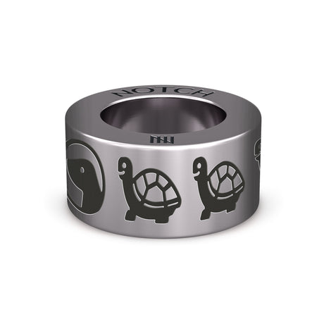 BDMLR Turtle Iconic NOTCH Charm