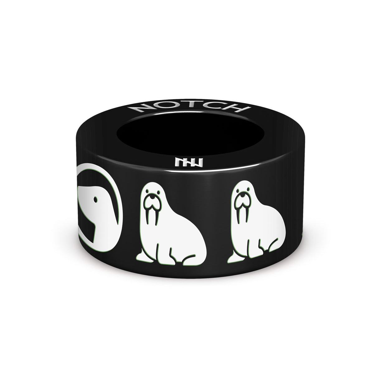 BDMLR Walrus Iconic NOTCH Charm