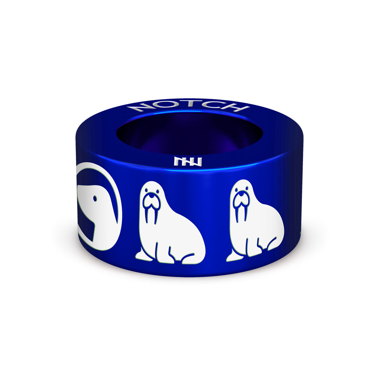BDMLR Walrus Iconic NOTCH Charm