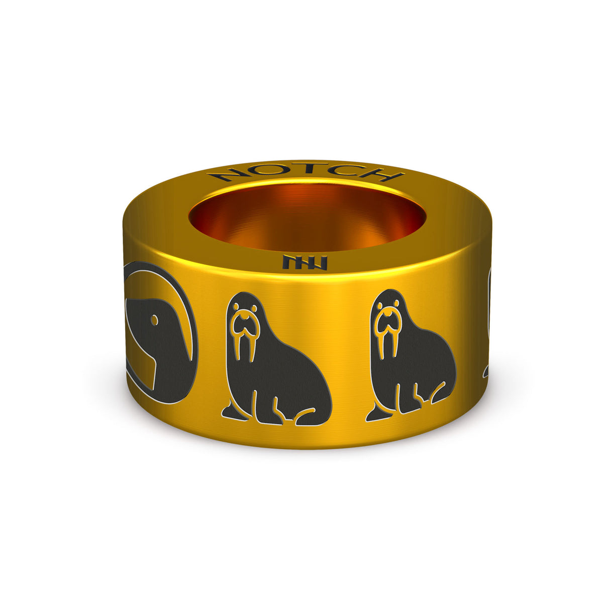 BDMLR Walrus Iconic NOTCH Charm
