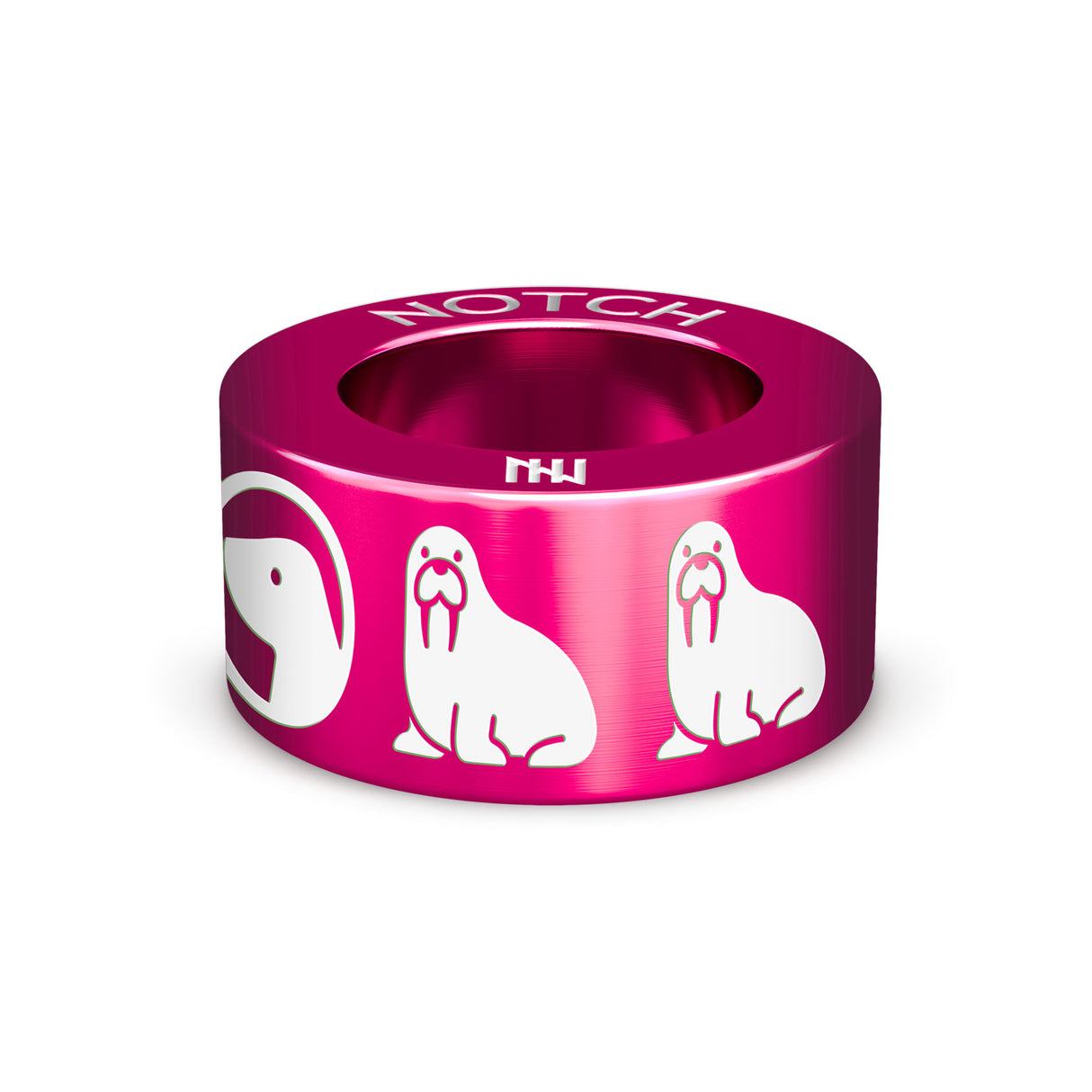 BDMLR Walrus Iconic NOTCH Charm
