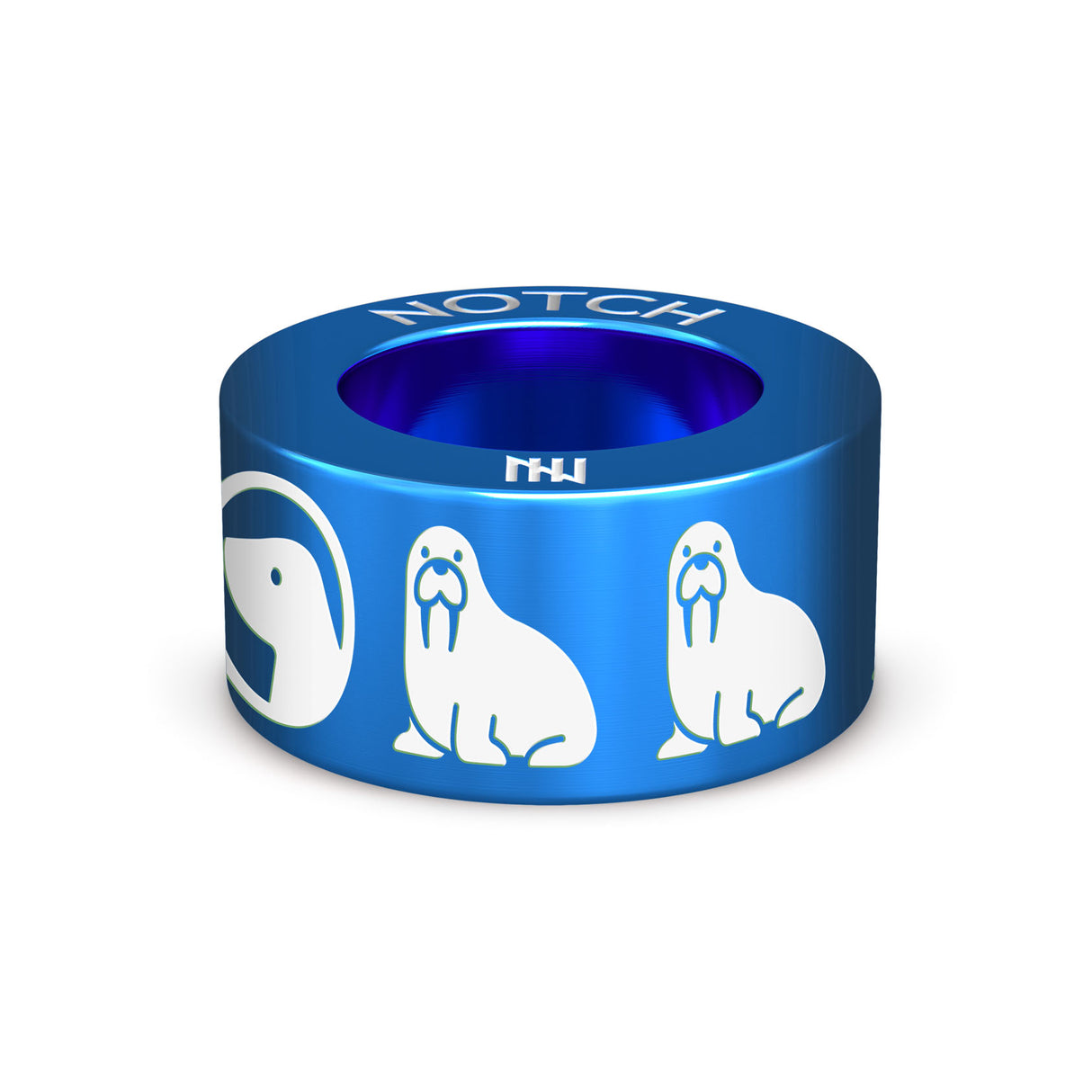BDMLR Walrus Iconic NOTCH Charm