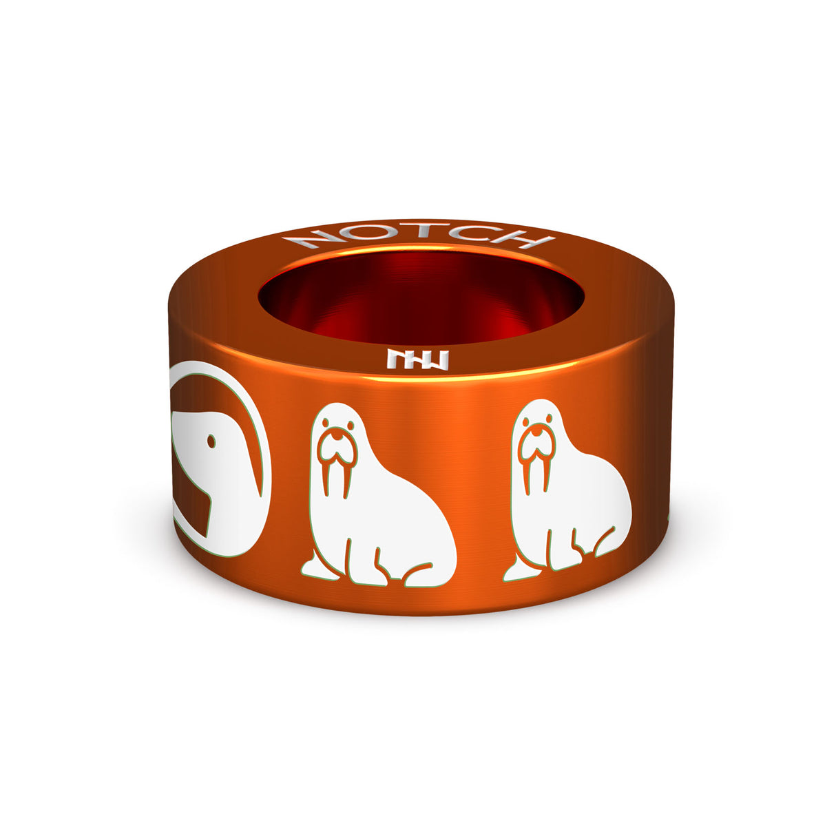 BDMLR Walrus Iconic NOTCH Charm