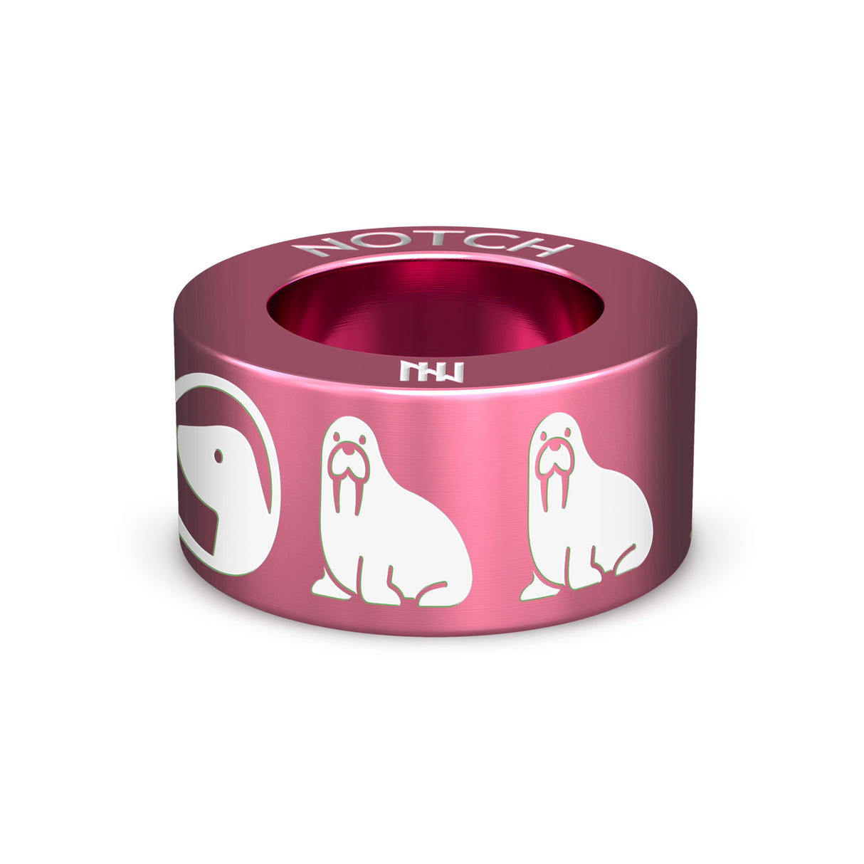 BDMLR Walrus Iconic NOTCH Charm