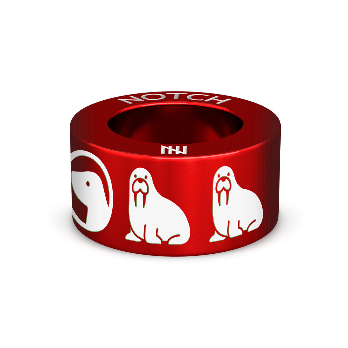 BDMLR Walrus Iconic NOTCH Charm