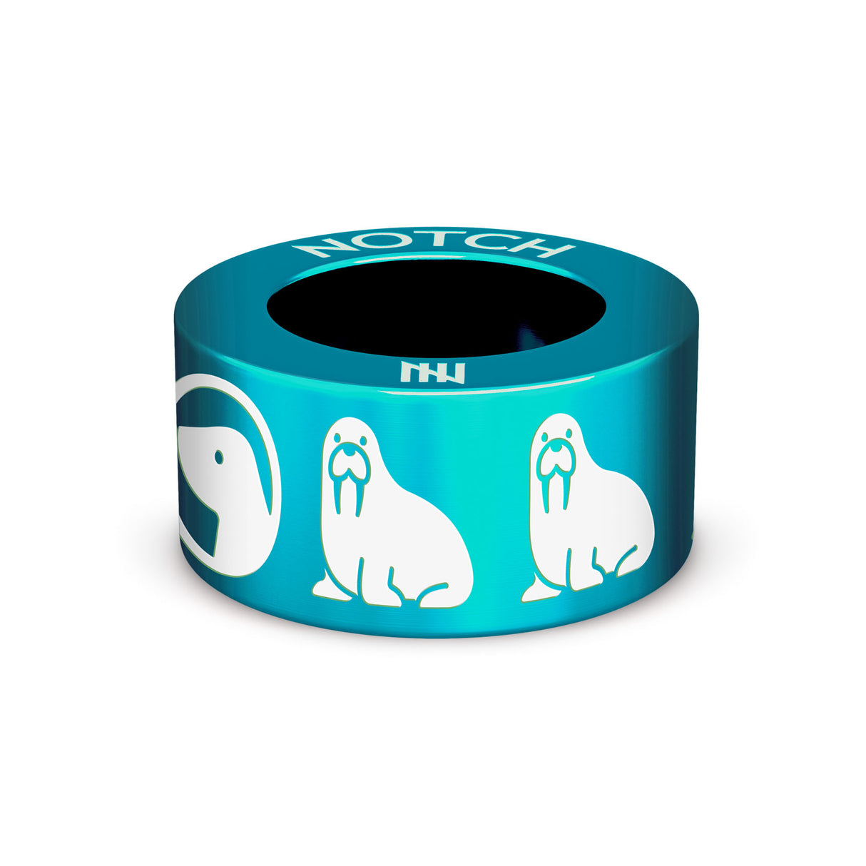 BDMLR Walrus Iconic NOTCH Charm