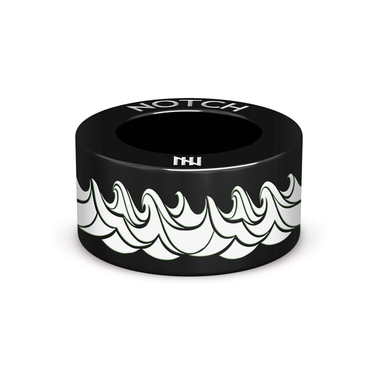 BDMLR Waves Motif NOTCH Charm