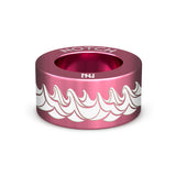 BDMLR Waves Motif NOTCH Charm