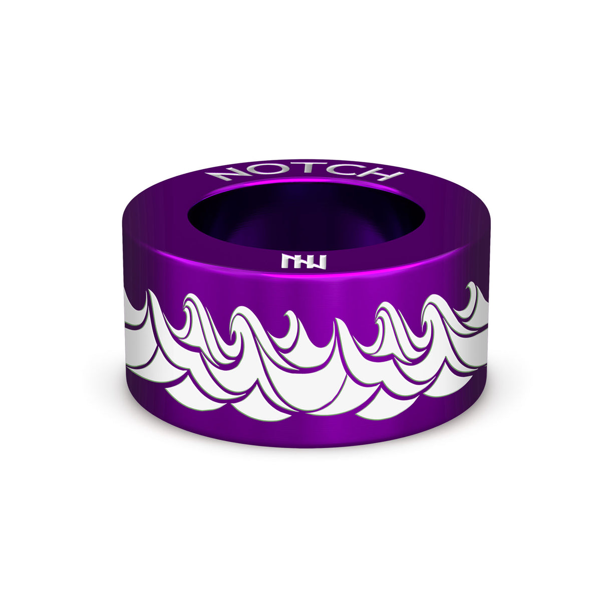 BDMLR Waves Motif NOTCH Charm