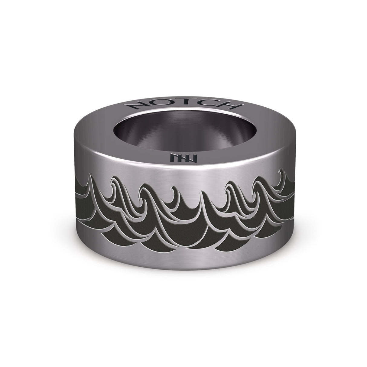 BDMLR Waves Motif NOTCH Charm