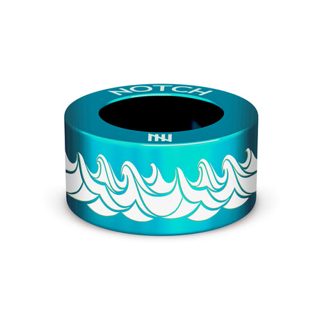 BDMLR Waves Motif NOTCH Charm