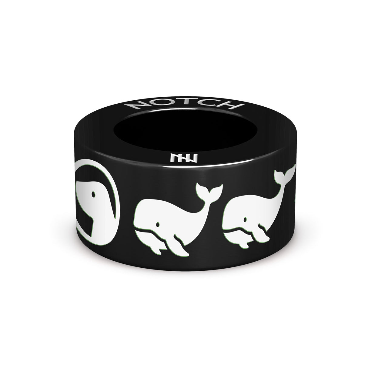 BDMLR Whale Iconic NOTCH Charm