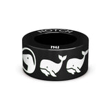 BDMLR Whale Iconic NOTCH Charm