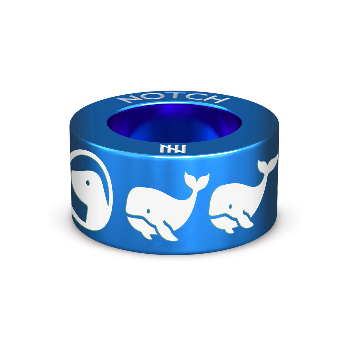 BDMLR Whale Iconic NOTCH Charm