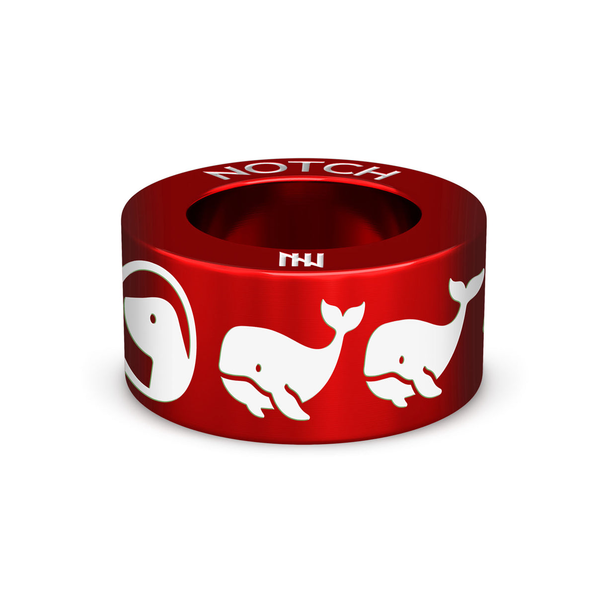 BDMLR Whale Iconic NOTCH Charm