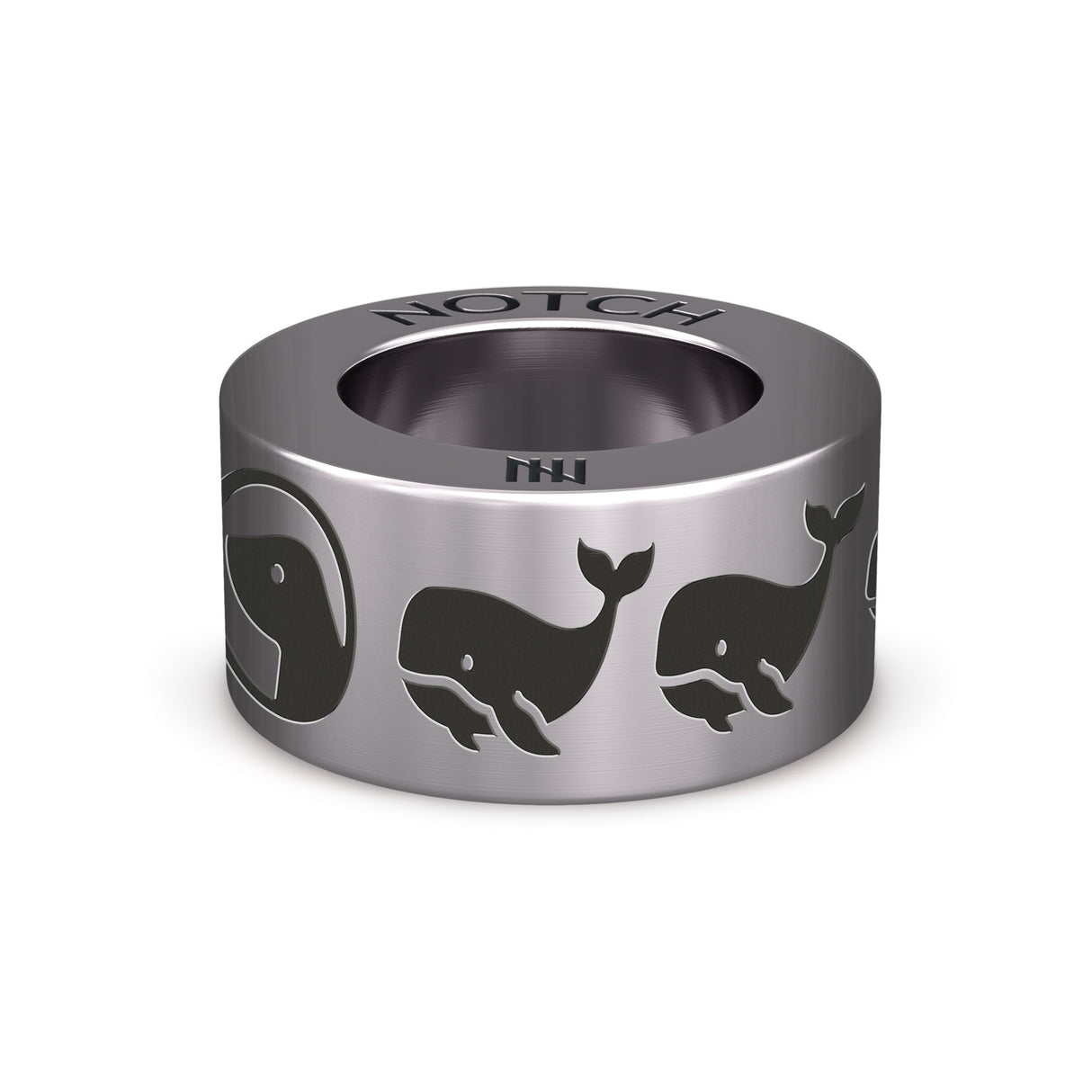 BDMLR Whale Iconic NOTCH Charm