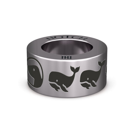 BDMLR Whale Iconic NOTCH Charm