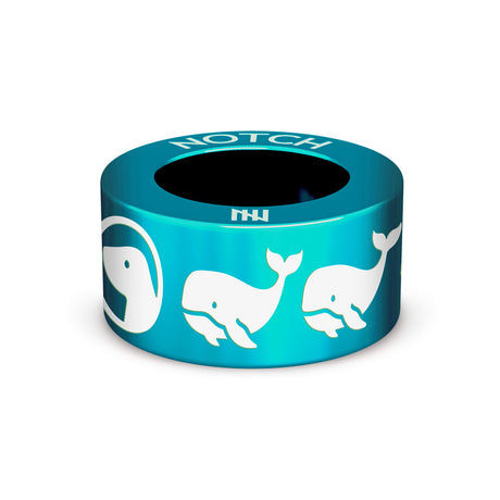 BDMLR Whale Iconic NOTCH Charm