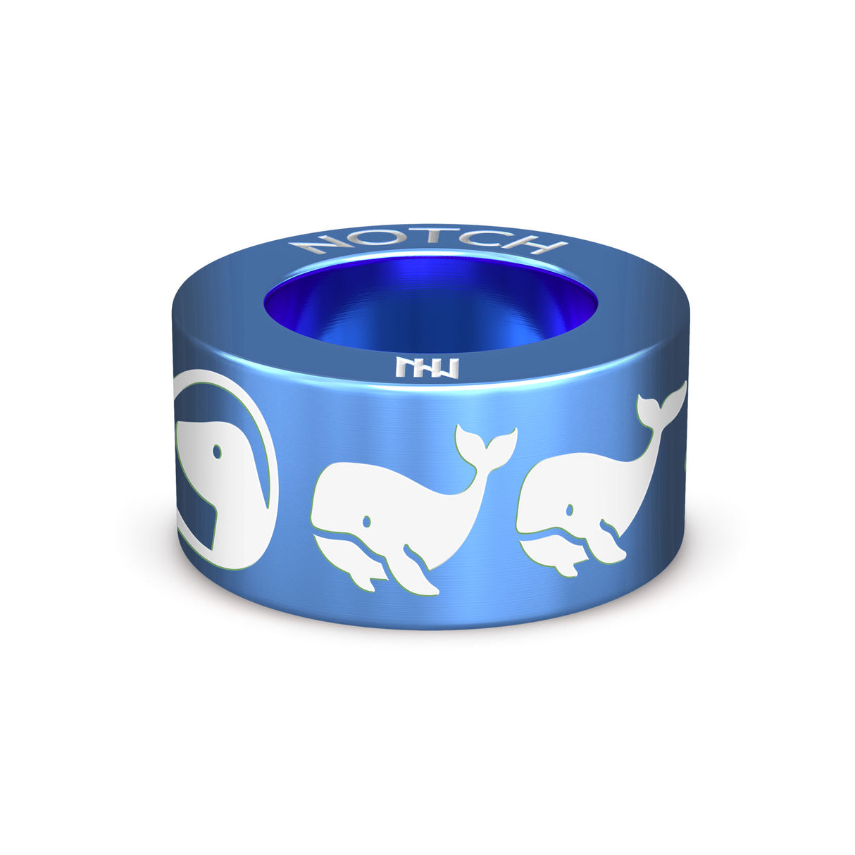 BDMLR Whale Iconic NOTCH Charm