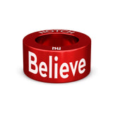 Believe NOTCH Charm