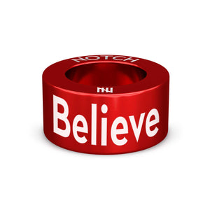 Believe NOTCH Charm