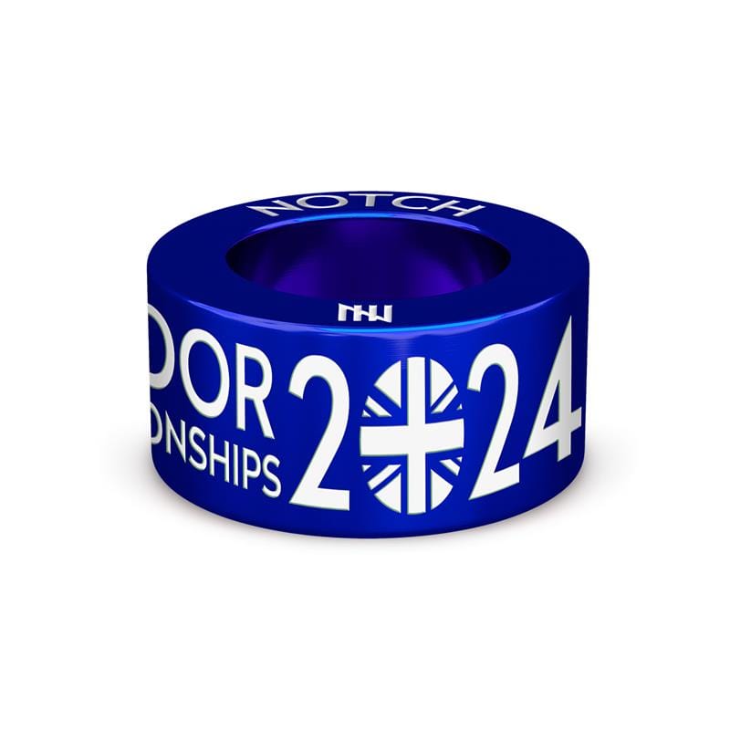 BFA Indoor Championships 2024 NOTCH Charm