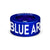 BLUE ARMY NOTCH Charm