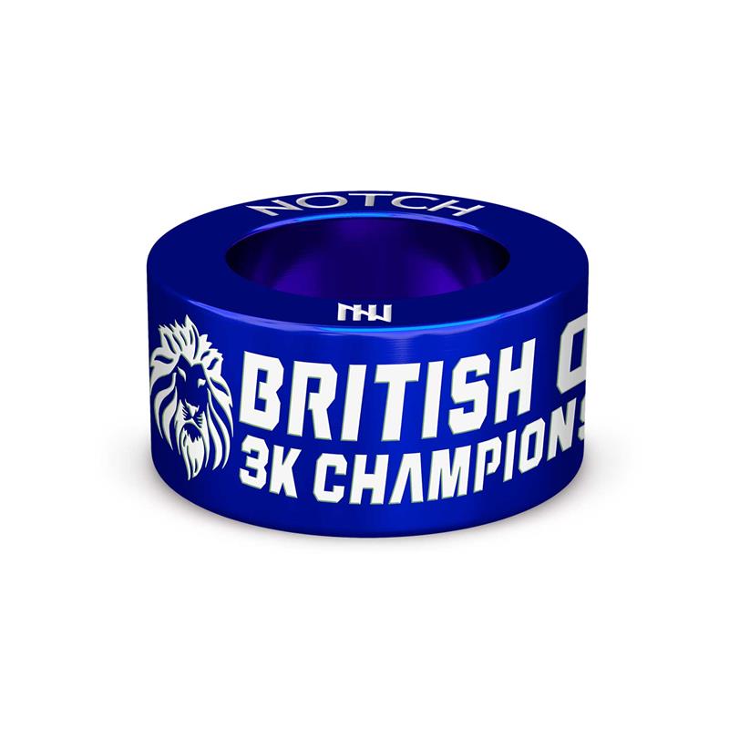 BOS 3K CHAMPIONSHIP NOTCH Charm