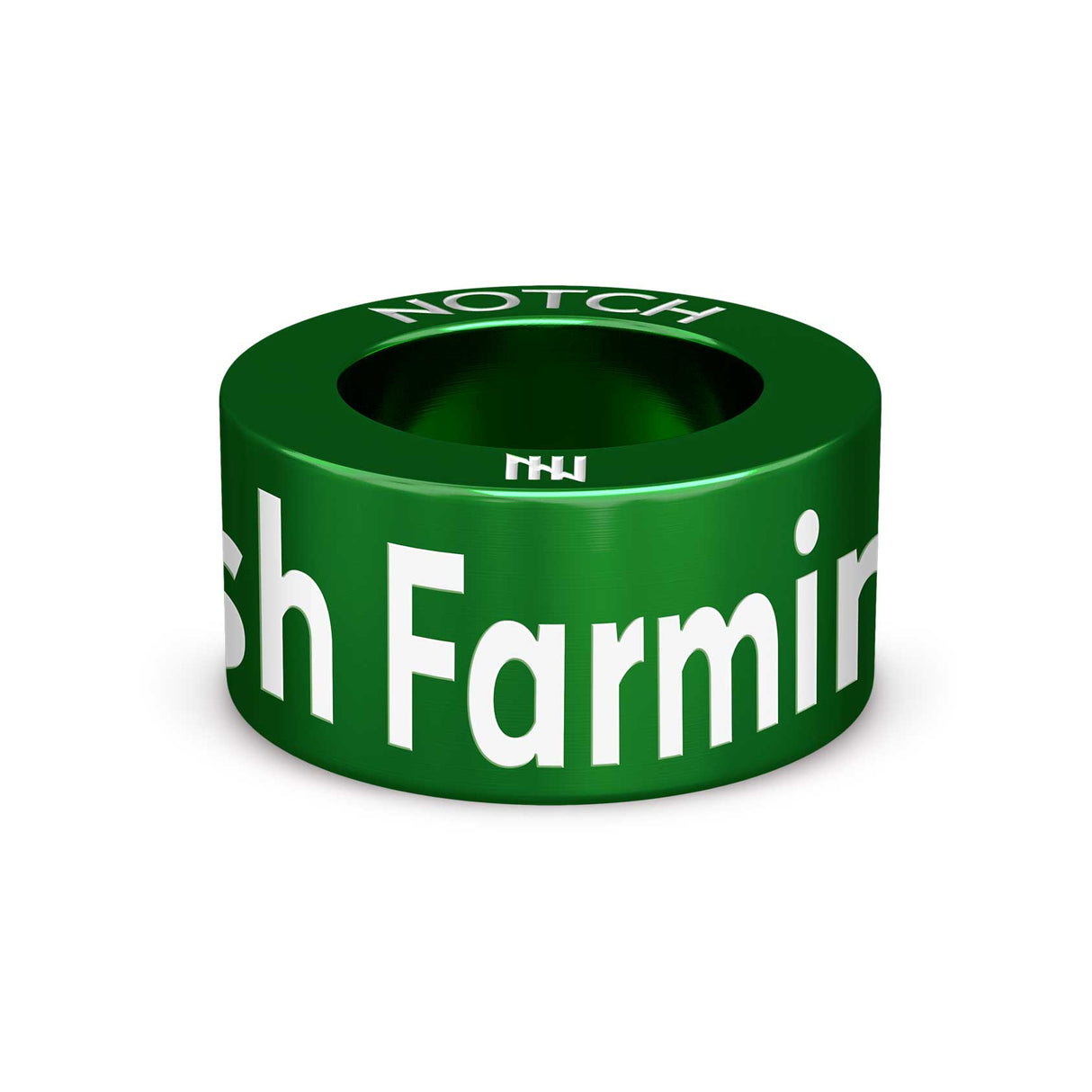 Back British Farming NOTCH Charm