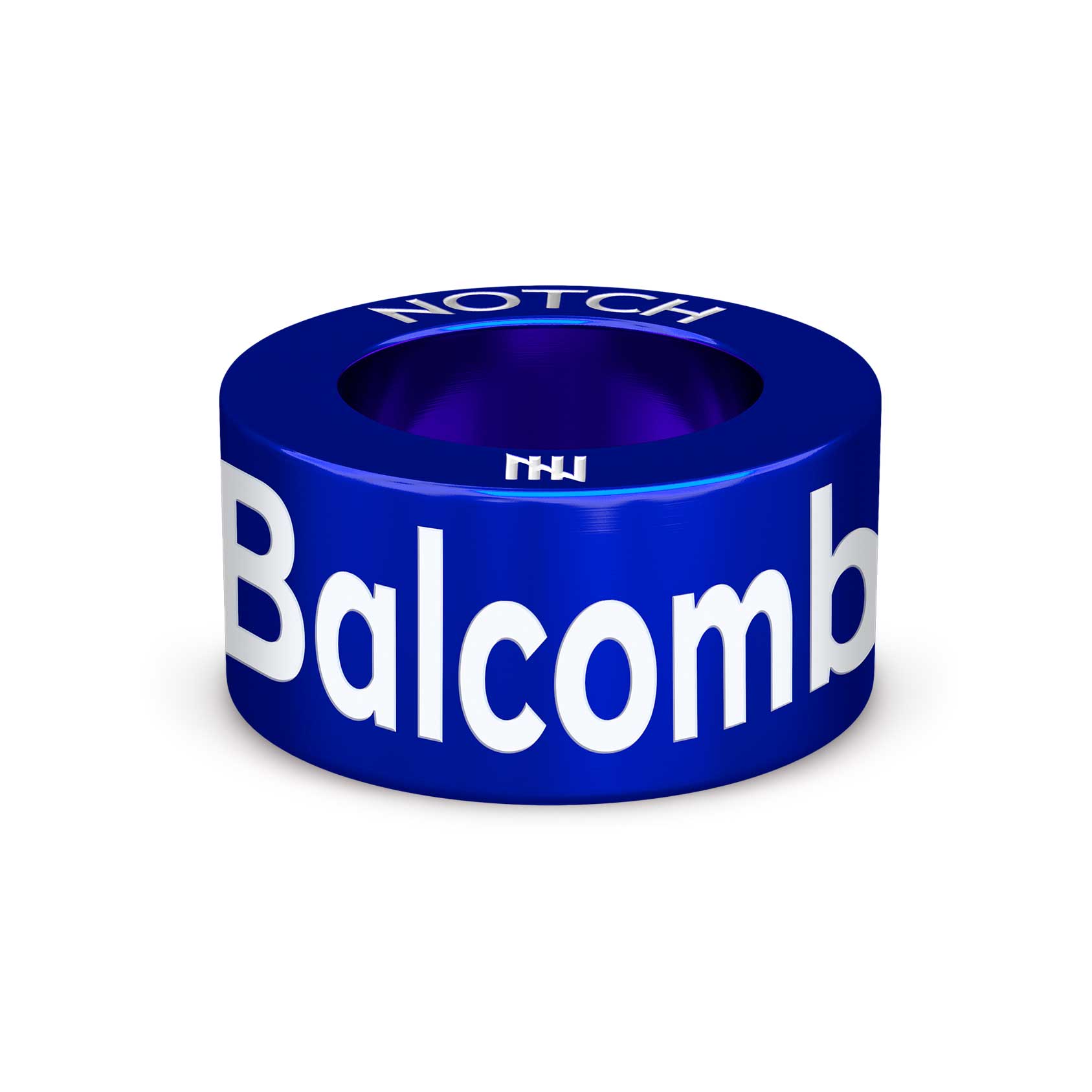 Balcombe Bull Run NOTCH Charm