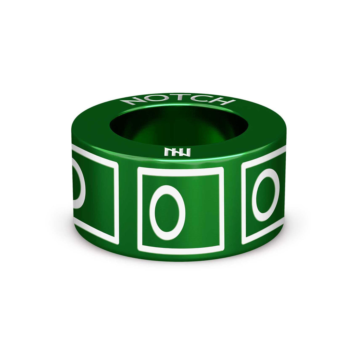 Bangladesh Flag NOTCH Charm