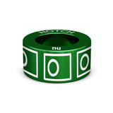 Bangladesh Flag NOTCH Charm