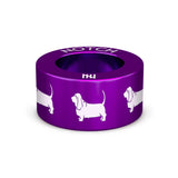 Bassett Hound NOTCH Charm