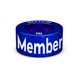 Run Bath Member NOTCH Charm