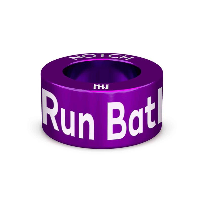 Run Bath NOTCH Charm