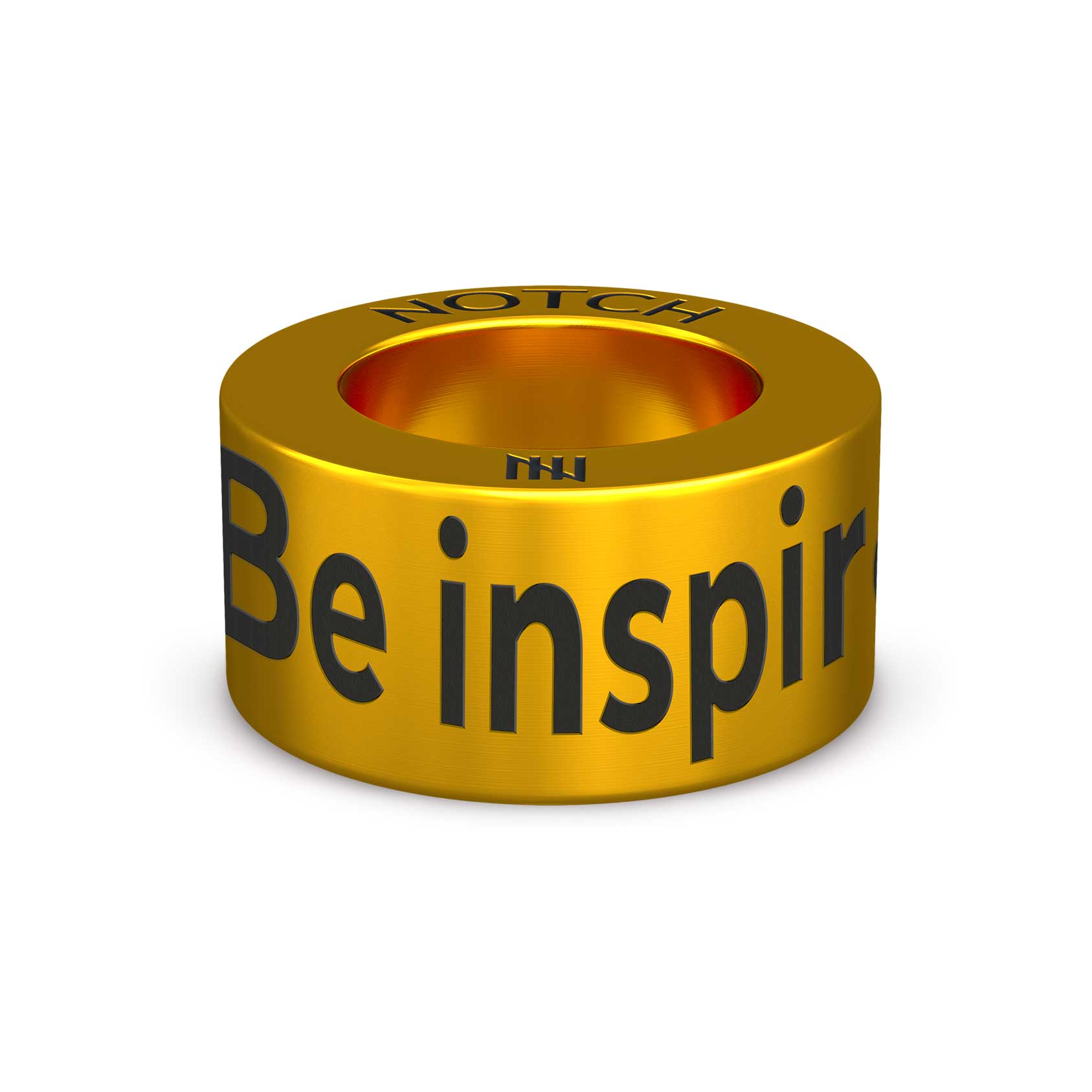 Be inspired & inspire NOTCH Charm