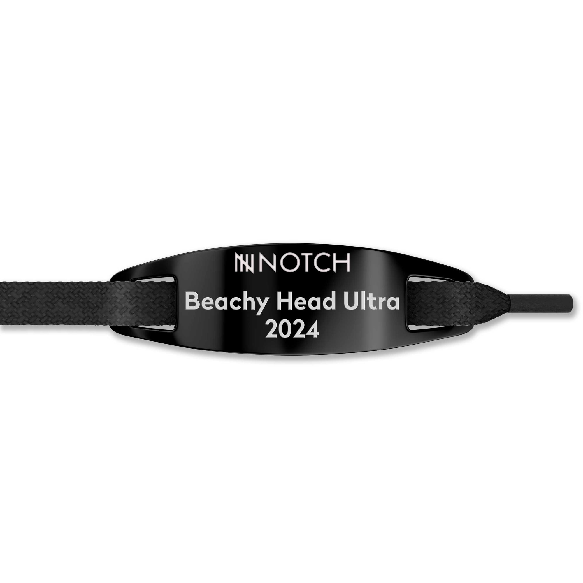 Every Ultra NOTCH Lace Tag