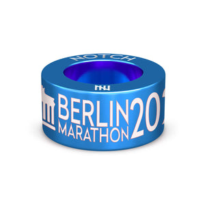Berlin Marathon NOTCH Charm