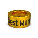 World's Best Mum! NOTCH Charm