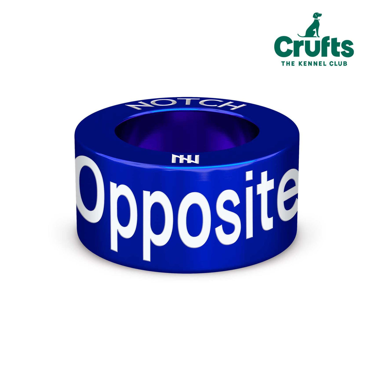 Best Opposite Sex Official Crufts NOTCH Charm – NOTCH®