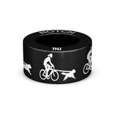 Bikejor Female NOTCH Charm