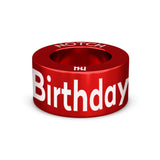The Birthday Run NOTCH Charm