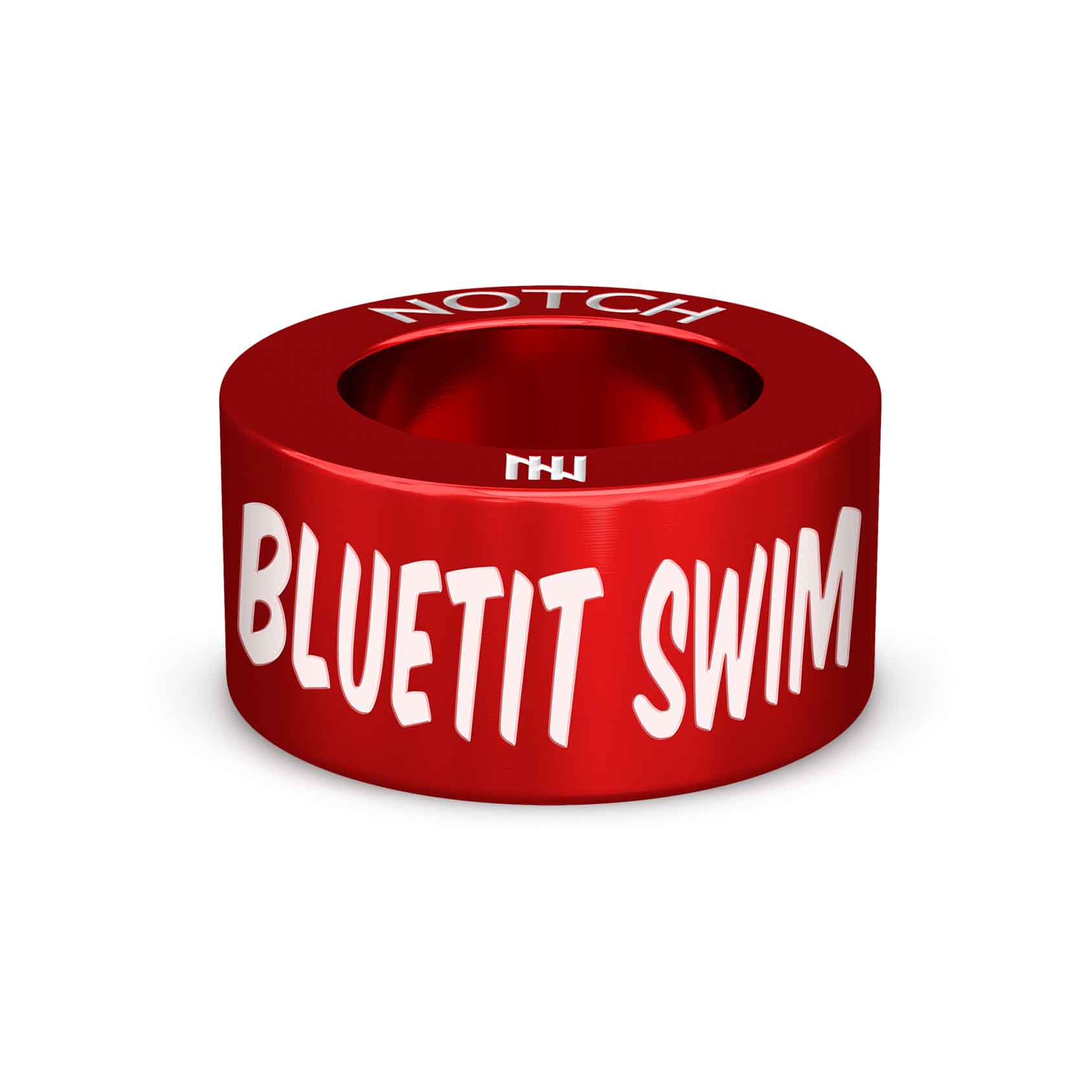 Bluetit Swim Coach NOTCH Charm