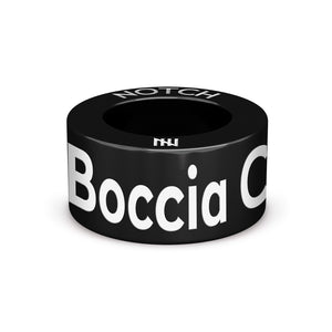 Boccia Coach NOTCH Charm