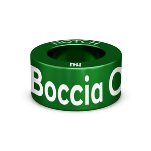 Boccia Official NOTCH Charm