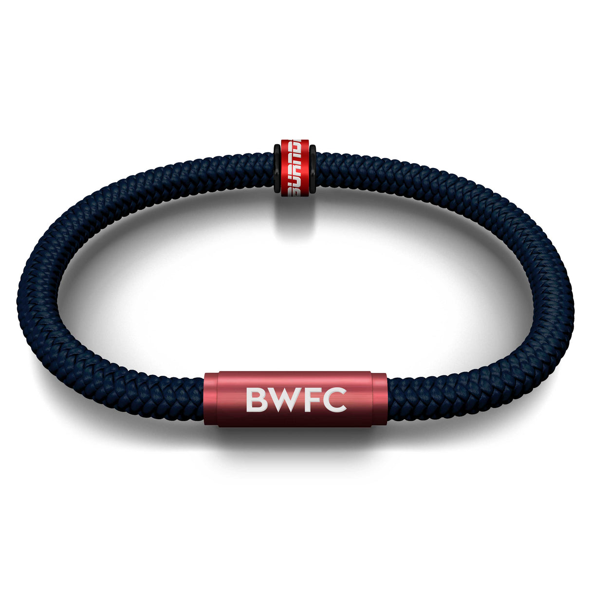 Burnden Aces Notch & Bolton Wanderers Bracelet