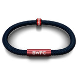Burnden Aces Notch & Bolton Wanderers Bracelet