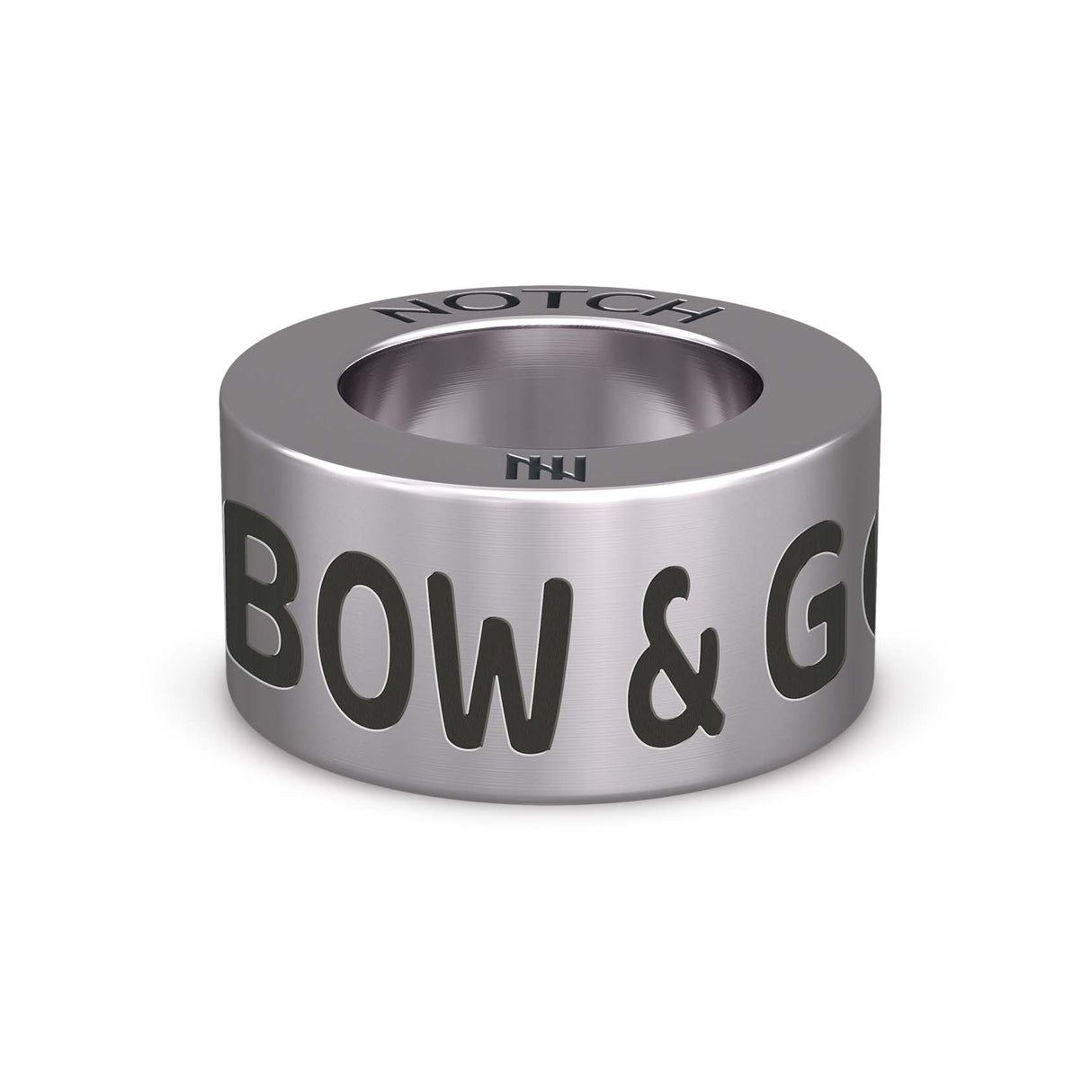BOW & GO! NOTCH Charm