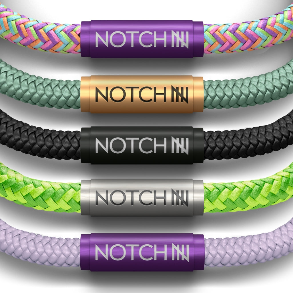 NORTHERN MONKEYS NOTCH BRACELETS