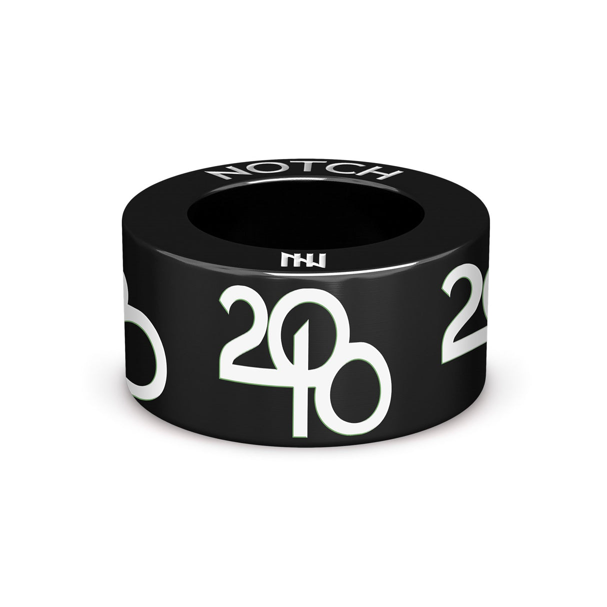 Bramley Running Club NOTCH Charm